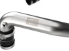 aFe 16-20 GM Colorado/Canyon L4-2.8L (td) BladeRunner 2in & 2.5in SS Hot & Cold Charge Pipe Kit - 46-20264SS Photo - Unmounted