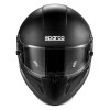 SPARCO Stealth RF Helmet - XX Large - Matte Black/Black - BRH0007B0K012XL Photo - Close Up