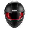 SPARCO Stealth RF Helmet - Medium/Large - Matte Black/Red - BRH0007B0K120ML Photo - Primary