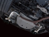 AWE Tuning 22-25 Subaru VB WRX Track Edition Axle-Back Exhaust - Diamond Black Tips - 3020-43424 Photo - Mounted
