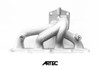 Artec Mitsubishi 4B11T Stock Replacement Turbo Exhaust Manifold - 58530044 Photo - Close Up