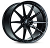 Vossen HF-3 22x11 / 5x127 / ET-6 / Super Deep / 71.5 - Gloss Black Wheel - HF3-2W003 Photo - Primary