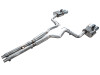 AWE Tuning 18-23 S550 Mustang GT SwitchPath Exhaust - Chrome Silver Tips - 3025-42550 Photo - out of package