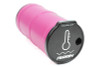 Perrin 13-25 Subaru BRZ / 04-21 Subaru STI / 02-25 Subaru WRX Coolant Overflow Tank - Hyper Pink - ASM-ENG-505HP User 1