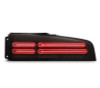 AlphaRex 23-25 Nissan Z Nova-Series Quad-Loop Style Prismatic LED Tail Lights - Alpha Black - 691022 User 2