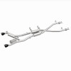 Magnaflow 23-2025 Nissan Z SPEQ Series Cat-Back Exhaust System - 19697 360 Degree Image Set