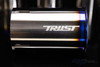 GReddy PE-TR Rolled Tip-Burnt-Ti L 190mm x 115mm - 11007123 Photo - Primary