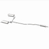 MagnaFlow Toyota BRE Exhaust Replacement Kit - 106-0963 360 Degree Image Set