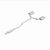 MagnaFlow Toyota BRE Exhaust Replacement Kit - 106-0963 360 Degree Image Set