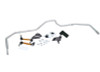 Whiteline 22-25 Ford Ranger 24mm Rear 2-Point Adjustable Swaybar - BFR101Z Photo - Primary