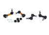 Whiteline 12-16 Subaru WRX STI Adjustable Sway Bar Vehicle Link Kit - KLC262 Photo - out of package