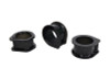 Whiteline 86-93 Toyota Supra Steering Rack & Pinion Mount Bushing Kit - KSR216 Photo - Primary