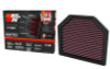 K&N Audi A5 V6-3.0L F/I 2025 - 33-3191 Photo - out of package