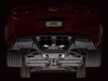 AWE Tuning 05-07 C6 Chevrolet Corvette 6.0L Track Edition Axle-Back Exhaust w/ Diamond Black Tips - 3020-43660 Photo - Mounted