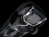 AWE Tuning 22-25 Volkswagen Jetta GLI Touring Edition Exhaust - Chrome Silver Tips - 3015-32275 Photo - Mounted