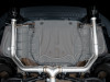 AWE Tuning 22-25 Volkswagen Jetta GLI Track Edition Exhaust - Diamond Black Tips - 3020-33275 Photo - Mounted