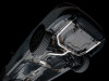 AWE Tuning 22-25 Volkswagen Jetta GLI Track Edition Exhaust - Diamond Black Tips - 3020-33275 Photo - Mounted