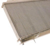 GReddy 89-94 Nissan Skyline GT-R TW-R Aluminum Radiator w/ 50mm Thick Core - 12023802 Photo - Primary