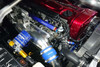 GReddy OIL COOLER KIT W/ FILTER RELOC 13-ROW BNR34 - 12024431 Photo - Close Up