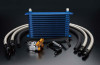 GReddy OIL COOLER HB210 STD BNR32 13-ROW - 12024616 Photo - Close Up