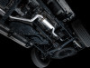 AWE Tuning 2024+ Toyota Land Cruiser / 2025+ Toyota 4Runner 0FG Cat-Back Exhaust w/ BashGuard - 3015-28056 Photo - Mounted