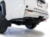 AWE Tuning 2024+ Toyota Land Cruiser / 2025+ Toyota 4Runner 0FG Cat-Back Exhaust w/ BashGuard - 3015-28056 Photo - Mounted
