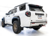 AWE Tuning 2024+ Toyota Land Cruiser / 2025+ Toyota 4Runner 0FG Cat-Back Exhaust w/ BashGuard - 3015-28056 Photo - Mounted