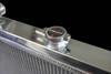 GReddy Mitsubishi Evolution VIII CT9A TW-R Aluminum Radiator - 12033800 Photo - Close Up