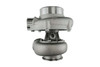Turbosmart TS-1 Turbocharger 6466 V-Band 1.07AR Externally Wastegated (Reversed Rotation) - TS-1-6466B-VR107E Photo - Close Up