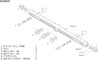 GReddy FUEL DELIVERY TUBE RB26 10.5 - BLACK - 13923081 Photo - Close Up