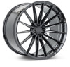 VOSSEN HFX-4 - 21X13 - 5X120 - ET15 - SUPER DEEP - 67.00 - GB - GLOSS BLACK - HFX4-1B010 Photo - Primary