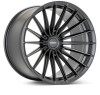 VOSSEN HFX-4 - 21X13 - 5X120 - ET15 - SUPER DEEP - 67.00 - SB - SATIN BLACK - HFX4-1B011 Photo - Primary