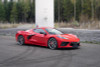 KW Coilover Kit V3 Corvette C8 w/o Magnetic Ride, w/o OE Noselift - 35261031 Photo - lifestyle view
