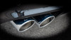 Borla 2025 Kia K5 GT 2.5L 4 Cyl S-type Cat-Back Exhaust w/ 3.5in Tips - 141014 Photo - Close Up