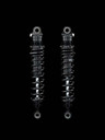 Ohlins 90-22 Harley-Davidson FL Touring STX 36 Blackline Shock Absorber - HD 773 Photo - Close Up