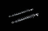 Ohlins 99-21 Harley-Davidson FL Touring STX 36 Blackline 305mm Shock Absorber - HD 774 Photo - Close Up