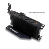 Mishimoto 2023+ Honda Civic Type R Oil Cooler Kit - Black - MMOC-CTR-23TBK User 1