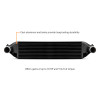 Mishimoto 2023+ Honda Civic Type-R Intercooler Kit w/Pipes - Black Intercooler/Black Pipes - MMINT-CTR-23KBKBK User 1