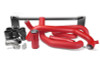 PERRIN 08-14 Subaru WRX Front Mount Intercooler Boost Tube Kit - Red - PSP-ITR-436-3RD User 1