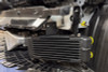 CSF 2023+ Honda Civic Type R FL5 High-Performance Dual Engine Oil Cooler Kit - 8343 Photo - Mounted