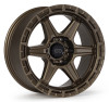 Enkei Trail-Finder 20x9 / 6x139.7 BP / ET20 / 106.1mm Bore - Matte Bronze Wheel - 558-290-8420ZP Photo - Primary