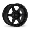 Enkei Trail-Finder 17x9 / 6x135 BP / ET12 / 87.1mm Bore - Matte Black Wheel - 558-790-9512BK Photo - Primary