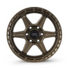 Enkei Trail-Finder 18x9 / 6x135 BP / ET12 / 87.1mm Bore - Matte Bronze Wheel - 558-890-9512ZP Photo - Primary