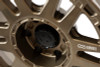 Enkei Trail-Tracker 20x9 / 6x139.7 BP / ET20 / 106.1mm Bore - Matte Bronze Wheel - 560-290-8420ZP Photo - Primary