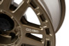 Enkei Trail-Tracker 20x9 / 6x139.7 BP / ET20 / 106.1mm Bore - Matte Bronze Wheel - 560-290-8420ZP Photo - Primary