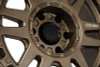Enkei Trail-Tracker 20x9 / 6x139.7 BP / ET39 / 106.1mm Bore - Matte Bronze Wheel - 560-290-8439ZP Photo - Primary