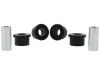 Whiteline 01-06 Mitsubishi Montero / Pajero NM/NP Rear Control Arm Lower Rear Outer Bushing - W63418 Photo - out of package