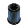 Injen SuperNano Web Dry Air Filter w/ Twist Lock Base- 3.5in Flange ID / 5.5in Base / 6.3in Height - X-1135-BB User 1