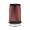Injen 8-Layer Oiled Cotton Gauze Air Filter w/ Twist Lock - 3.5in ID / 5.5in Base / 6.3in H - X-1135-BR Photo - Primary