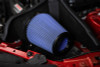 Corsa 16-24 Chevrolet Camaro SS 6.2L V8 Carbon Fiber Open Element Air Intake - Oiled - 44018 Photo - Mounted